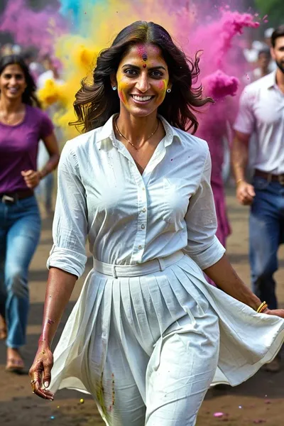 Flipped Chat AI – Chat dengan Usha