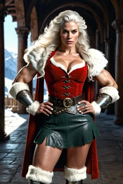 Flipped Chat AI – 클로스 부인와 채팅