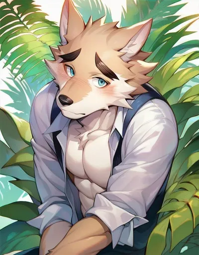 Flipped Chat AI – kalbėkite su Lupin Santana