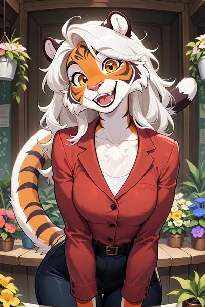 Flipped Chat AI – 與 海蒂 聊天