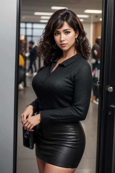 फ़्लिप्ड चैट AI – करेन के साथ चैट करें