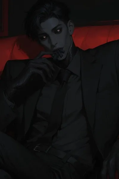 AI trò chuyện đảo ngược – Trò chuyện với Black