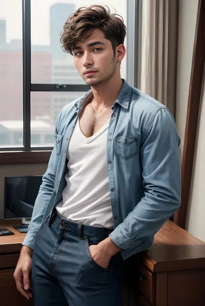 Çevrilmiş Sohbet Yapay Zekası – Kyleile sohbet edin