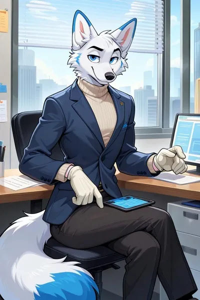 FlippedチャットAI – フェンウィック・ホロウとチャット