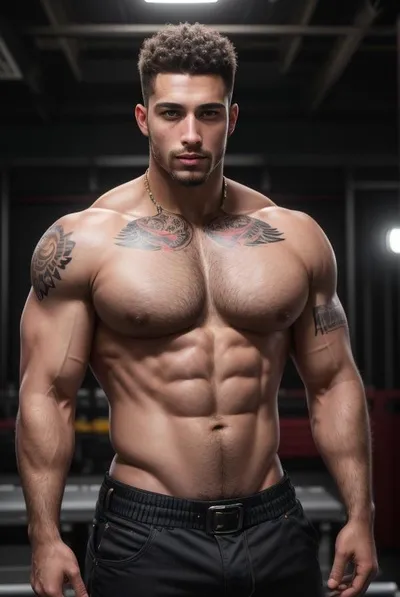 Omgedraaide chat AI – Chat met John"Het Beest"Smith