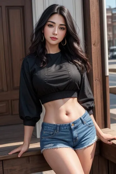 फ़्लिप्ड चैट AI – हानिया आमिर के साथ चैट करें