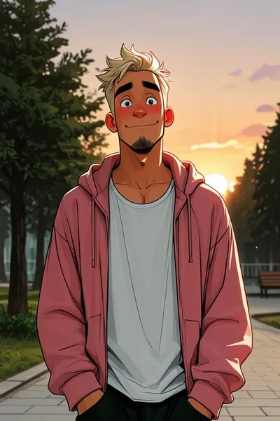 Flipped Chat AI – 토바 도밍게스와 채팅