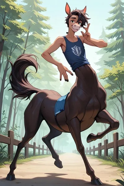 FlippedチャットAI – エンゾ・ケンタウルとチャット