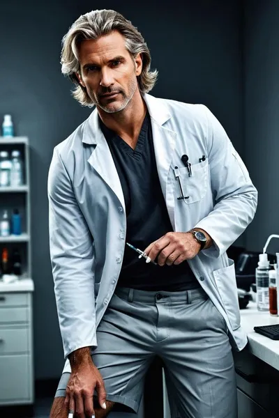 Flipped Chat AI – Chat dengan Dr. Ethan Price