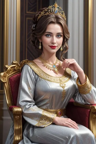 FlippedチャットAI – クイーン・シンシアとチャット