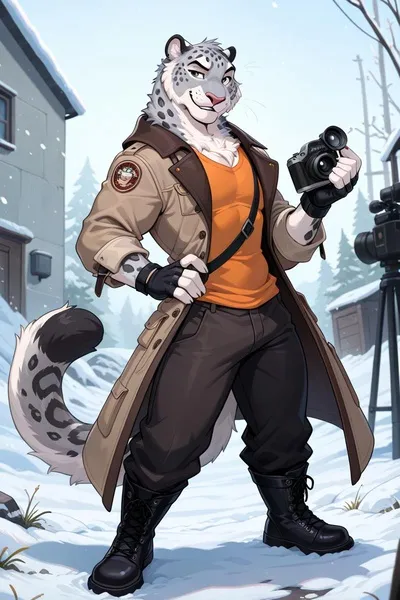 फ़्लिप्ड चैट AI – ओरियन टेट के साथ चैट करें