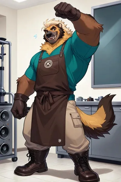 Flipped Chat AI – 與 里德·哈爾弗恩 聊天