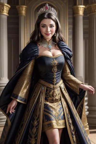 Flipped Chat AI – razgovarajte s Ingrid Habsburg