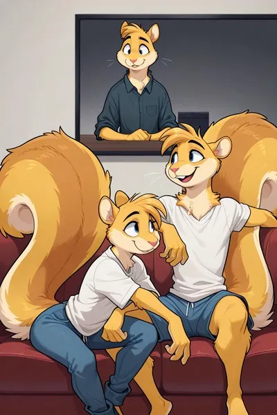 Çevrilmiş Sohbet Yapay Zekası – Mason & Trystan Valeile sohbet edin