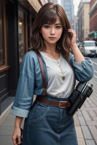 FlippedチャットAI – アンナとチャット