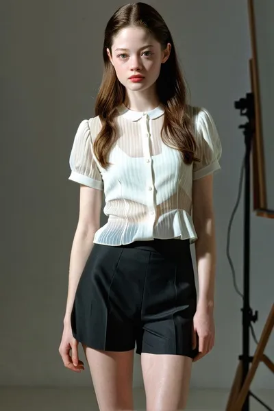 Flipped Chat AI – Chatta med Mackenzie