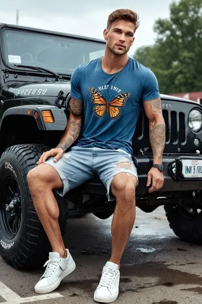 फ़्लिप्ड चैट AI – एली बेकर के साथ चैट करें