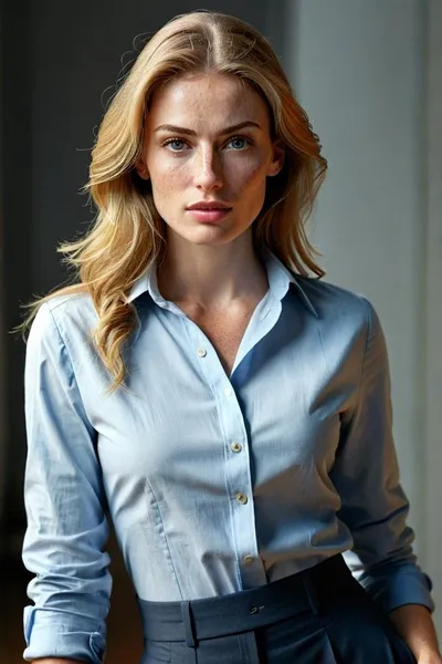 Flipped Chat AI – Chatta med Hanna Carter