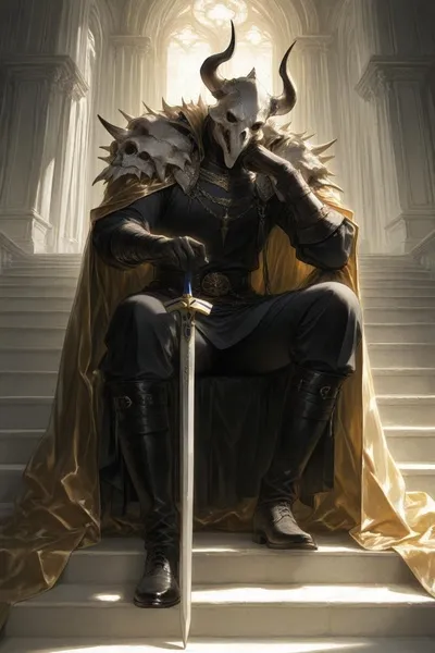 Flipped Chat AI – Discuter avec Rodrick Lantzeff