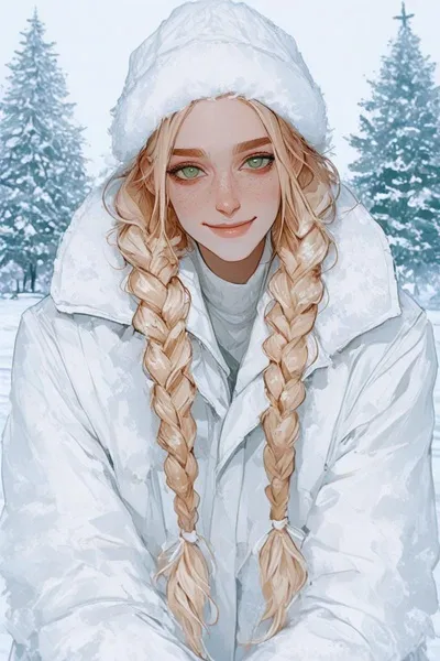 Flipped Chat AI – Discuter avec Mathilde Green