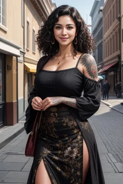 Flipped Chat AI – 與 瑪麗莎·佩雷斯 聊天