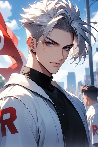 फ़्लिप्ड चैट AI – मैल्कम के साथ चैट करें