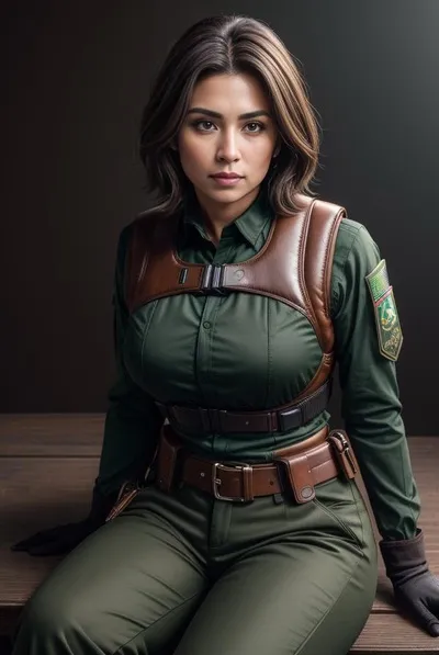 Flipped Chat AI – Chat dengan Maria Garza