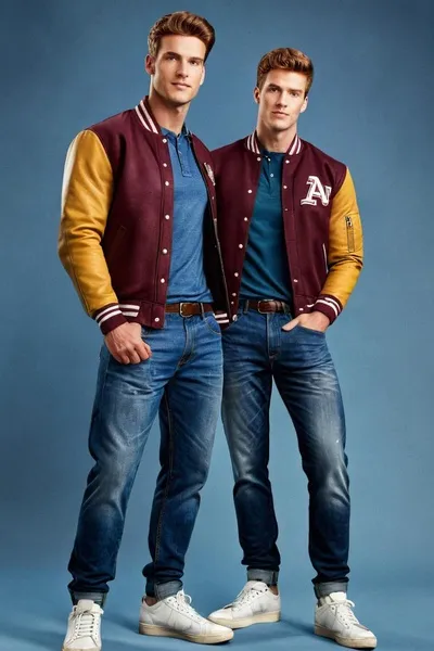 Flipped Chat AI – Bate-papo com Brandon, Mike