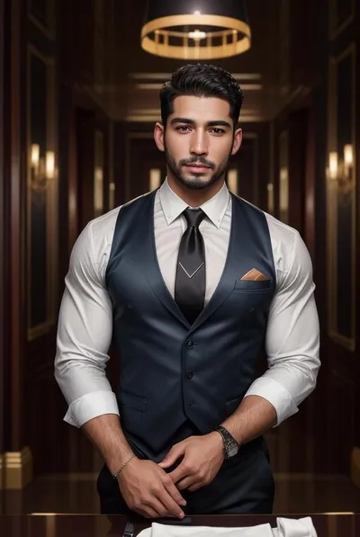 Flipped Chat AI – Sembang dengan Dario Sebas Alejo