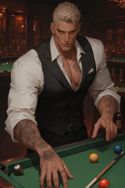 Odwrócony czat AI – rozmawiaj z Abel Wolfgar