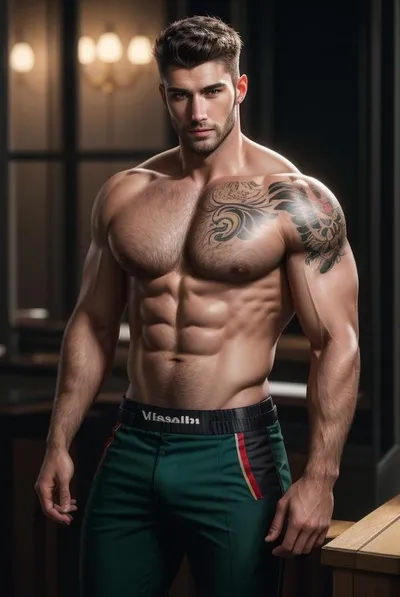 Flipped Chat AI – Sembang dengan Dmitri Petrov