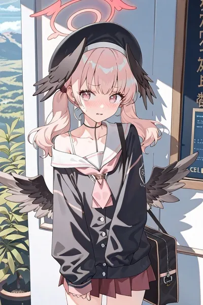 Flipped Chat AI – Sembang dengan Koharu Shimoe