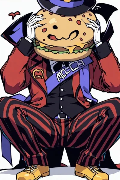 Flipped Chat AI – Bate-papo com Prefeito McCheese