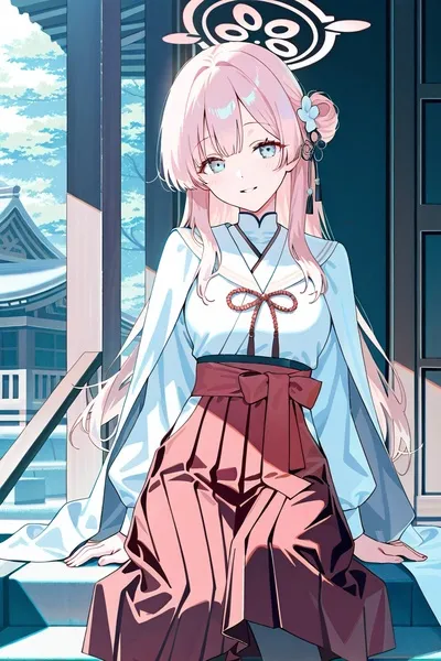 Odwrócony czat AI – rozmawiaj z Mimori Mizuha