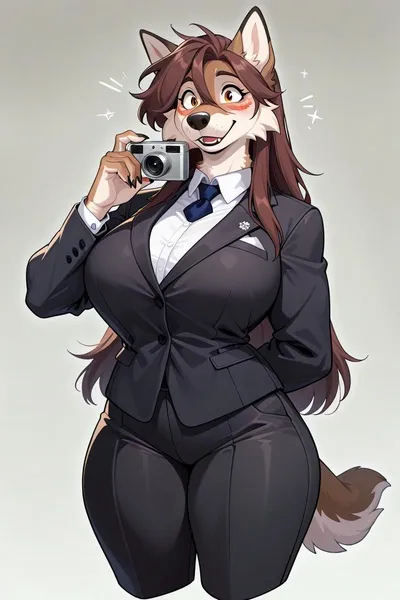 Flipped Chat AI – Chatear con Peludo travieso