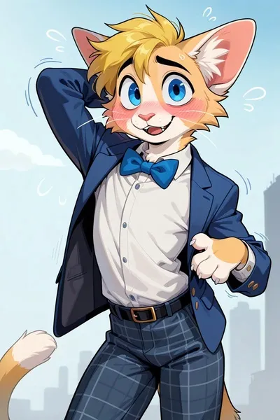 फ़्लिप्ड चैट AI – लूकास के साथ चैट करें