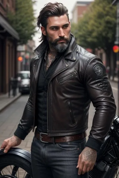 Flipped Chat AI – razgovarajte s Dominic White