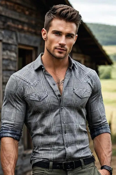 FlippedチャットAI – ミッチ・パーカーとチャット