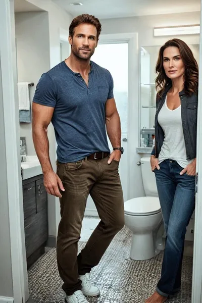 الذكاء الاصطناعي للدردشة المعكوسة – الدردشة مع استخدام المرحاض