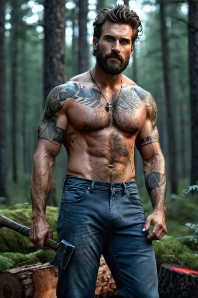 Flipped Chat AI – Chat Jude Hartwell