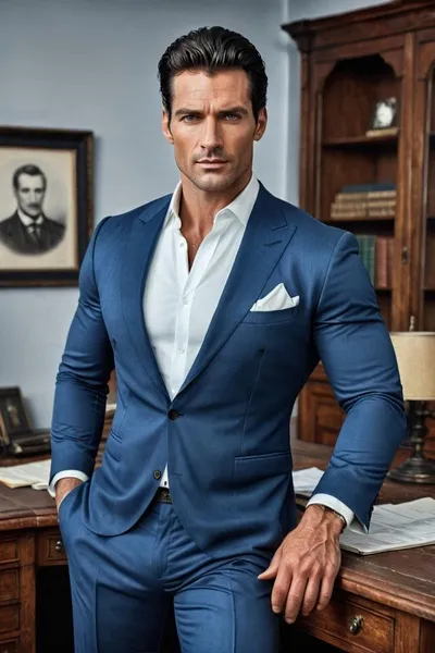 Flipped Chat AI – Чат с Деймиън Блекмур