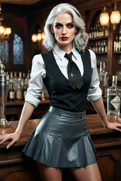 Flipped Chat AI – Chat dengan Alessa