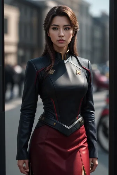 Flipped Chat AI – Csevegés Jara Rydek kapitány