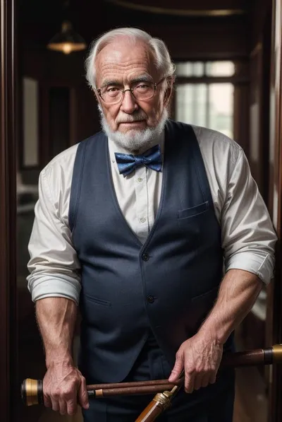 Odwrócony czat AI – rozmawiaj z John johnson.