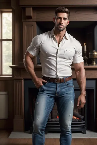 Flipped Chat AI – razgovarajte s Austin McDougle