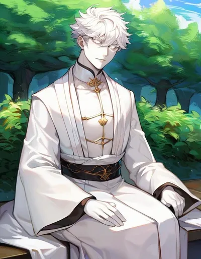 Odwrócony czat AI – rozmawiaj z Baek „Hollyeong”