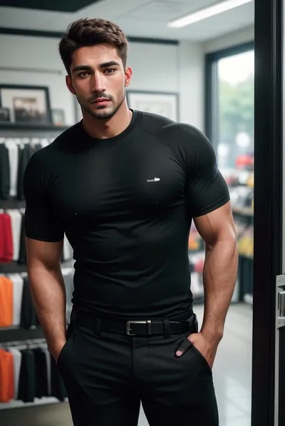 Flipped Chat AI – Discuter avec Frédéric