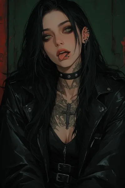 Flipped Chat AI – Discuter avec Ryun Gona