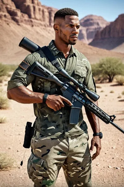 الذكاء الاصطناعي للدردشة المعكوسة – الدردشة مع الرقيب ريكس بارنز