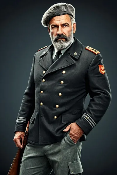 Flipped Chat AI – kalbėkite su Marko Aleksandrovich